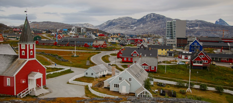 Explore thundering waterfalls, vast glaciers and tranquil fjords in Iceland and Greenland, and ending in Copenhagen - Sold Out